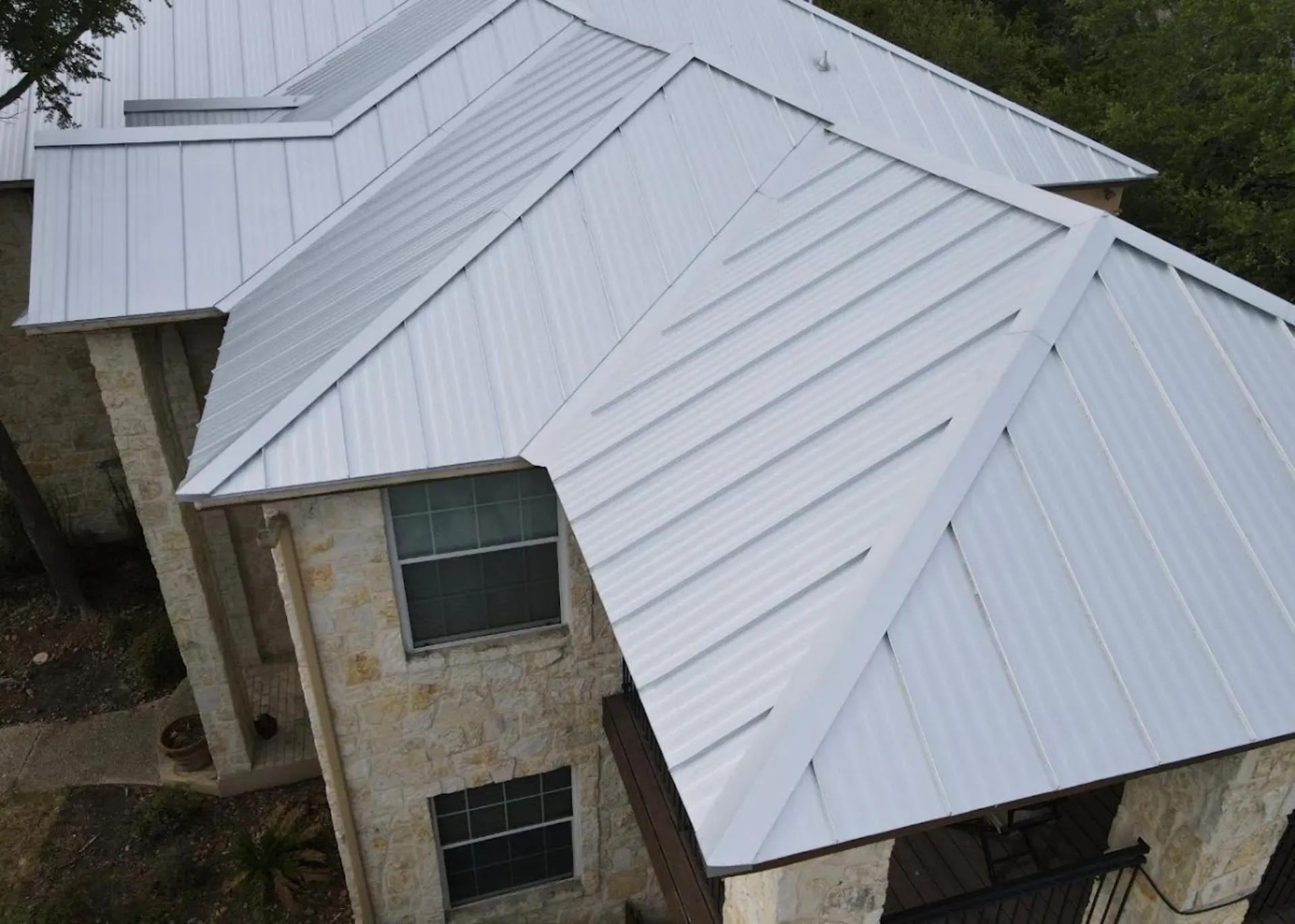 Roof Inspection in Mount Pleasant, TX